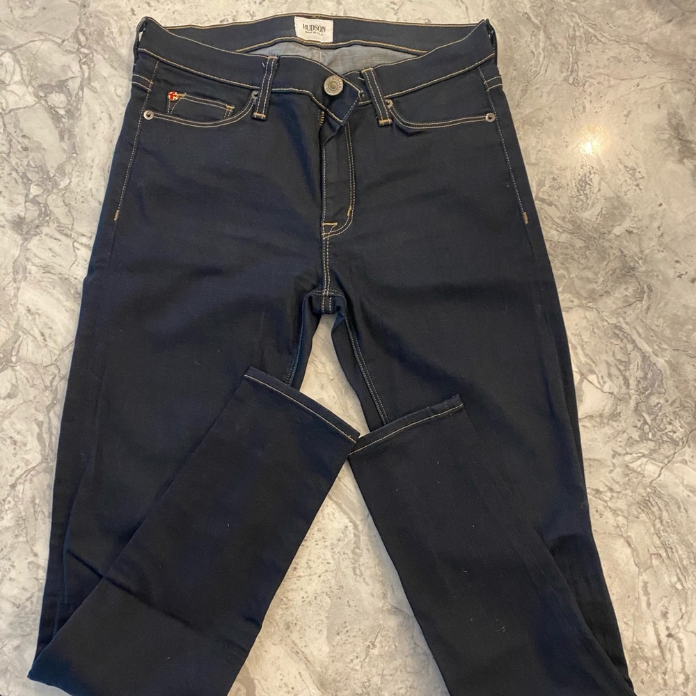 Hudson Jeans, Nico Midrise, Super Skinny